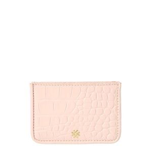 Pamela Munson Signature Calfskin Card Case